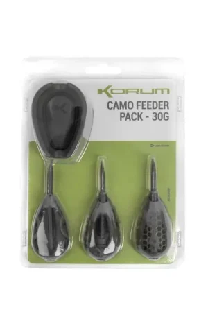Usine Directe Korum Camo Method Feeder Pack (30g)