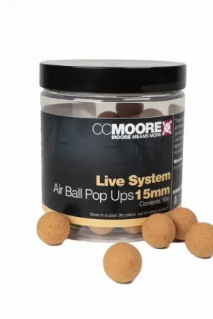 Jusqu'à Épuisement Des Stocks CC Moore Live System Air Ball Pop Ups
