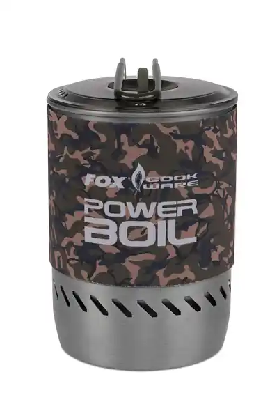Offre Exclusive Poêle Fox Cookware Infrared Power Boil