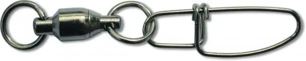 Petit Prix Attaches rapides Black Cat Godzilla Swivel (5 pcs)