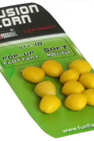 Imitations Maïs Fun Fishing Illusion Corn (10 pcs) Affaire À Saisir