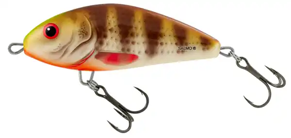 Salmo Fatso Sinking Jerkbait 8cm (25g) Acheter Direct
