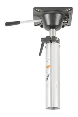 Pied de siège bateau réglable Springfield Pedestal Rise 14 1/4" Paiement Sécurisé
