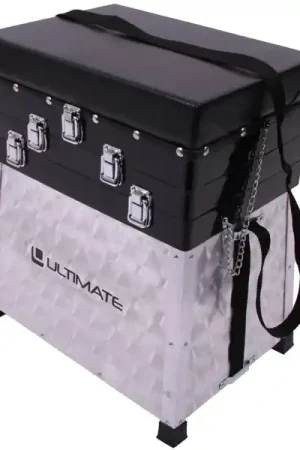 Prix Bas Panier/Coffre de pêche Ultimate Seatbox