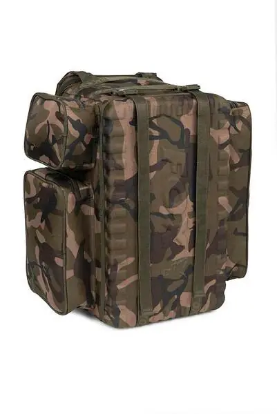 Prix Choc Sac hybride Fox Camolite Ruckall sac à dos / sac de transport