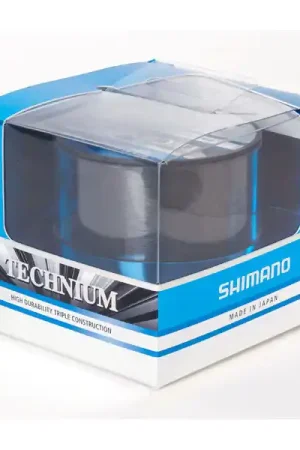 Prix Cassé Shimano Technium Premium Box Nylon Big Spool Ligne de Pêche