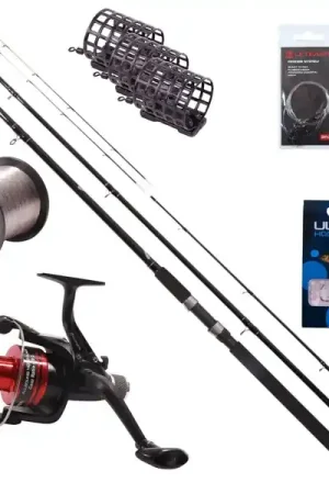 Meilleur Prix Ultimate Complete Feeder Set