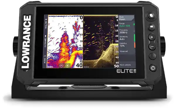 Super Prix Lowrance Elite FS avec Active Imaging 3-in-1 Transducer