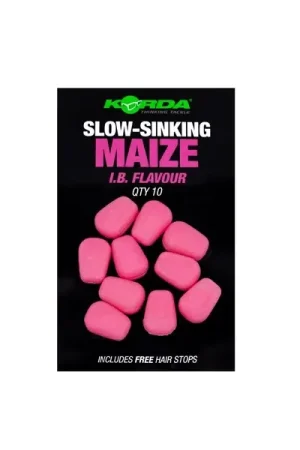 Imitations Maïs Korda Slow Sinking Maize (10pcs) Acheter En Ligne
