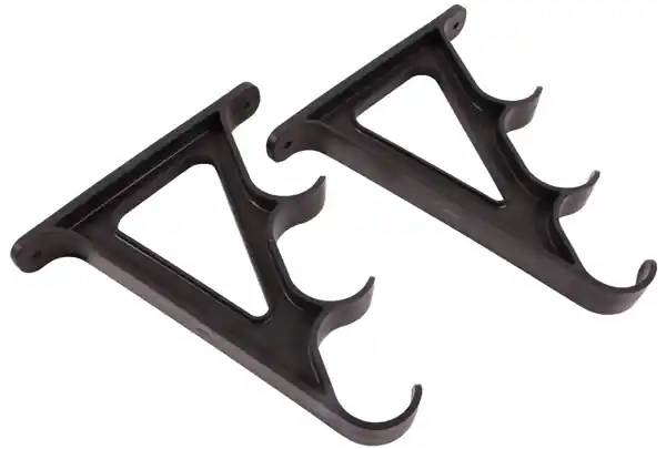 Ultimate 3-Rod Wall Rack Pas Cher