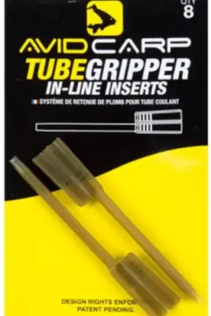 Acheter En Ligne Avid Carp - Tube Gripper In-Line Inserts