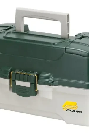 Remise Boîte de pêche Plano Three-Tray Tackle Box