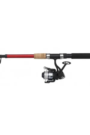 Ensemble Canne DAM Fighter Pro Combo Tele Spin Nouvelle Collection