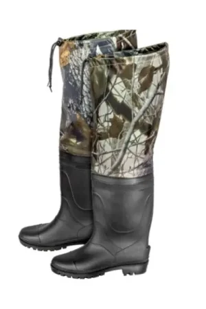 Cuissardes Carp Zoom Camou Thigh Waders Nouvel Arrivage