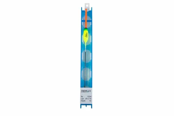 Ligne montée de pêche au coup Frenkies MA03 (5 pcs) Nouveauté