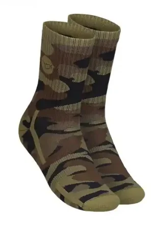 Korda Kore Camouflage Waterproof Socks Bon Marché