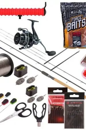 Acheter En Ligne Ensemble Ultimate Method Feeder Mind Set