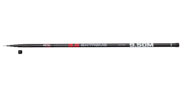 Canne au coup Dam Detek Extreme Carp Pole Kit Expédition Rapide