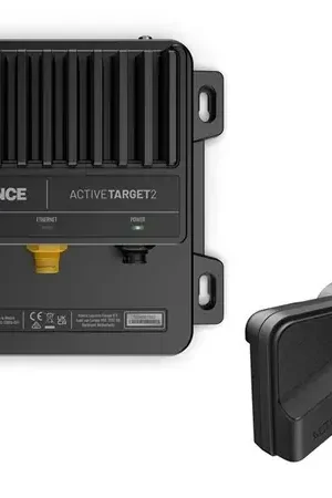 Lowrance Active Target 2 Fishfinder Complet Avec Blackbox & Transducer Bon Plan