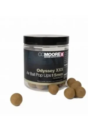 Usine Directe CC Moore Odyssey XXX Air Ball Pop Ups