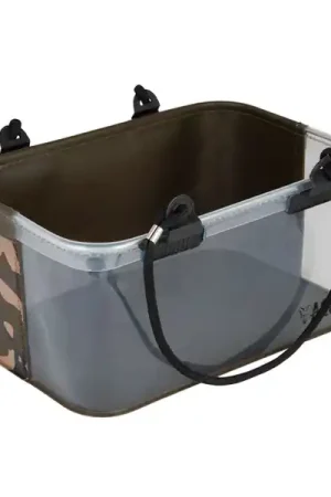 Dernier Modèle Fox Aquos Camo Rig Water Bucket