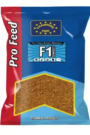 Amorce Champion Feed Groundbaits 2kg Nouvelle Collection