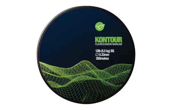 Commande En Gros Ligne Korda Kontour 0.33mm 200m