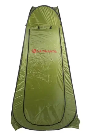 Ultimate Toilet Tent Jusqu'à Épuisement Des Stocks