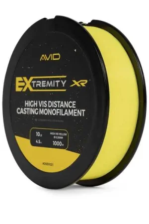 Commander Vite Avid Extremity Hi-Vis XR Mono Nylon 1000m
