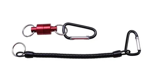 Shakespeare Sigma Magnetic Net Retainer & Lanyard Commander Vite