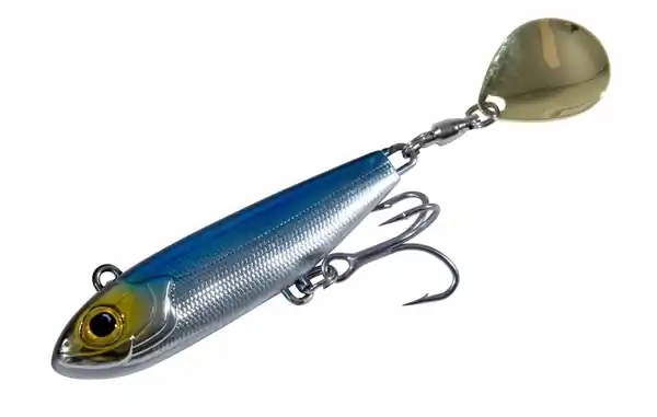 Ultimate X-Tail Jig Spinner 5.4cm (15g) Offre Limitée