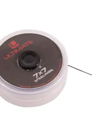 Vente Flash Ultimate 7x7 Steelwire, 5m