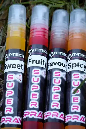 Commande En Gros Bait-Tech Super Bait Spray (10ml)