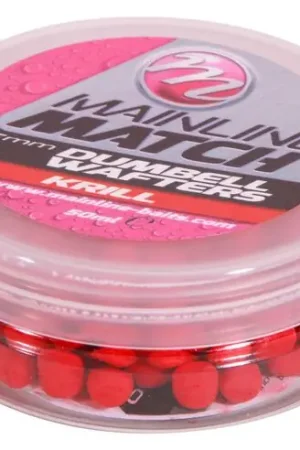 Usine Directe Mainline Match Dumbell Wafters 6mm