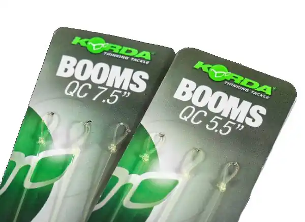 Korda QC Ready-Tied Booms (3 pièces) Top Vente