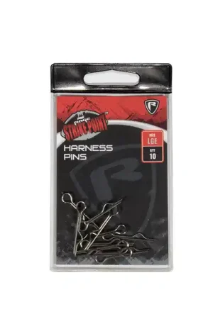 Fox Rage SP Harness Pins (10 pcs) Quantité Limitée