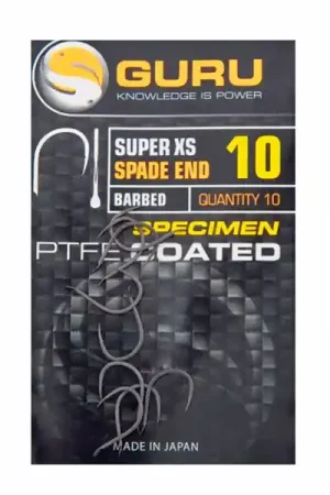 Hameçons coup Guru Super XS Spade Barbed Prix Réduit
