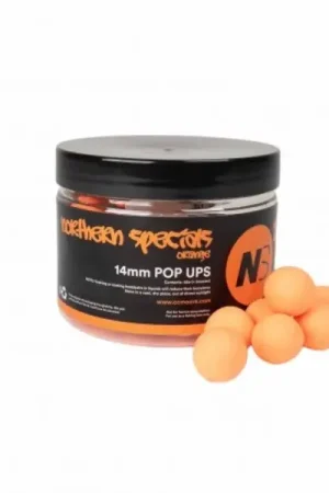 CC Moore NS1 Pop Ups Orange Prix Cassé