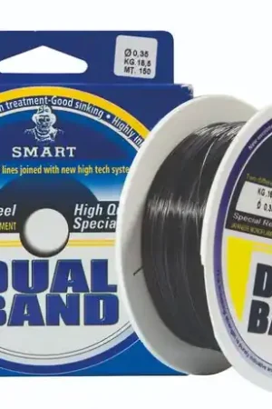 Maver Monofilament Dual Band Mt. (150m) Expédition Rapide