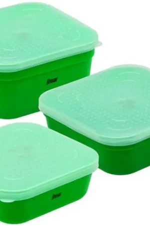 Sensas Worm Box Championnat Green Dernier Modèle