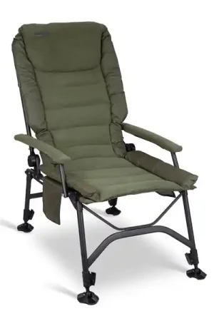 Chaise carpe Sonik Bank-Tek Hi-Back Recliner Prix Choc