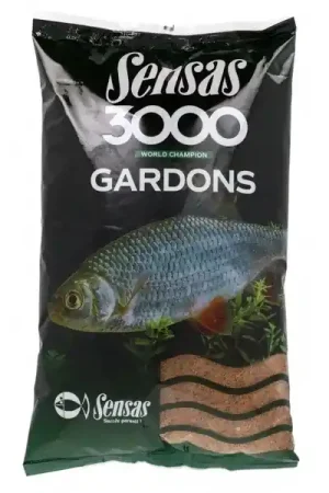 Amorce Sensas 3000 (1kg) Soldes