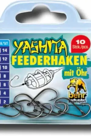 Hameçons Feeder Behr Yasita Offre Spéciale