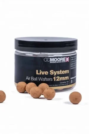 Paiement Sécurisé CC Moore Live System Air Ball Wafters
