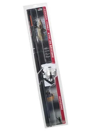 Retour Gratuit Abu Garcia Cardinal Combo Seafishing 9ft