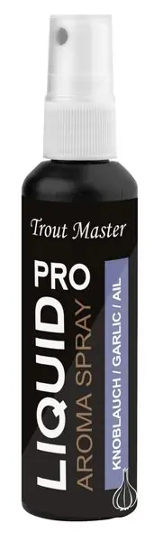 Trout Master Pro Liquid Spray 50ml Satisfait Ou Remboursé