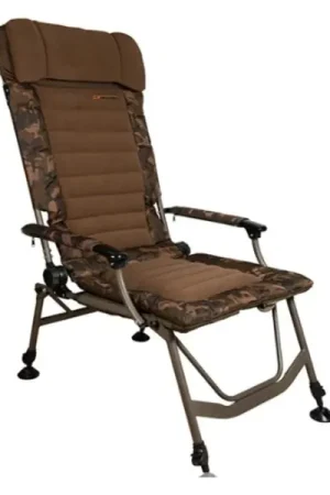 Achetez Aujourd'hui Chaise Fox Super Deluxe Recliner Highback Chair