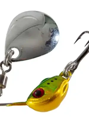 Ultimate Micro Spinnerbait 4g Bon Marché