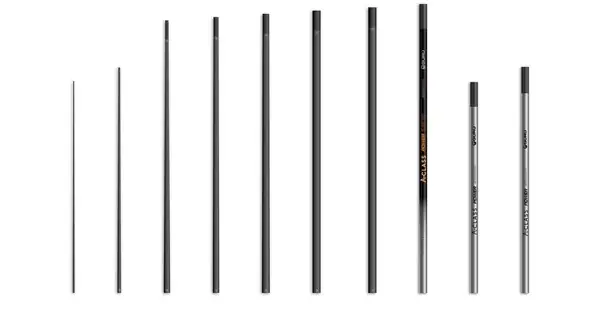Authentique Guru A-Class 13.0m Match Pole Pack
