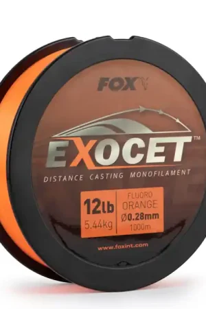 Promotion Fox Exocet Fluoro Orange Mono (1000m)
